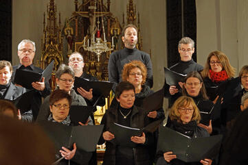 Maranatha Chor Offener Himmel