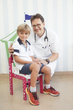 100 Jahre Kinderklinik Konstanz