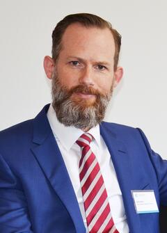 Tobias Müller Gesamtpersonalchef GLKN