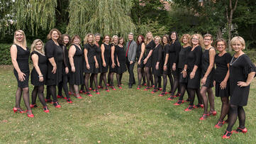 Klangfarben Benefizkonzert Klinikkkapelle