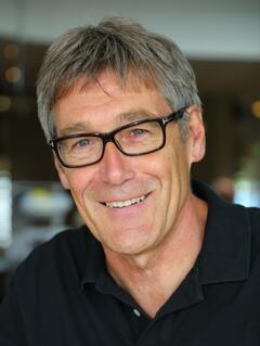 Chefarzt Dr. Wolff-Rüdiger Klare