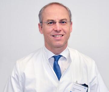 Chefarzt PD Dr. Niko Zantl bricht zu neuen Ufern auf