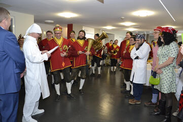 schmotzige Dunschitg im HBK Rz2