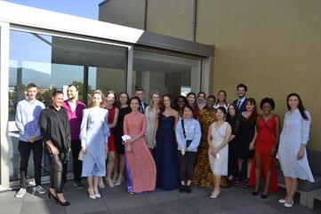 Abschlusskurs GKP Oktober 2021