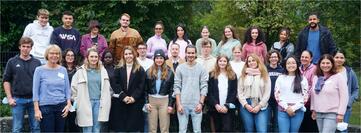 Pflegeschule KN Kursstart Pflegefachkraft Oktober 2021