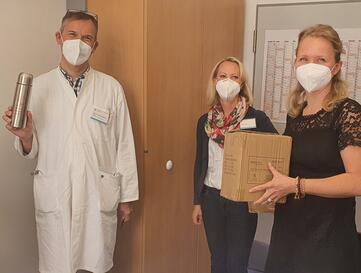 HBK Singen Spende Förderverein