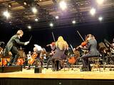 GLKN-Orchester wird mit stehenden Ovationen gefeiert