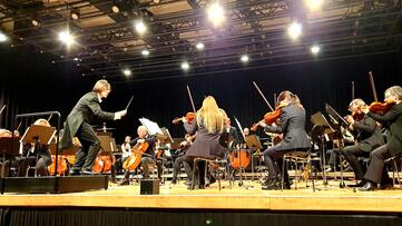 GLKN Orchester Milchwerk Radolfzell