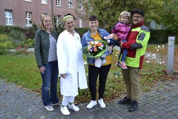 HBK Singen 1000. Geburt