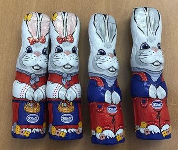 HBk Singen Osterhasenspende