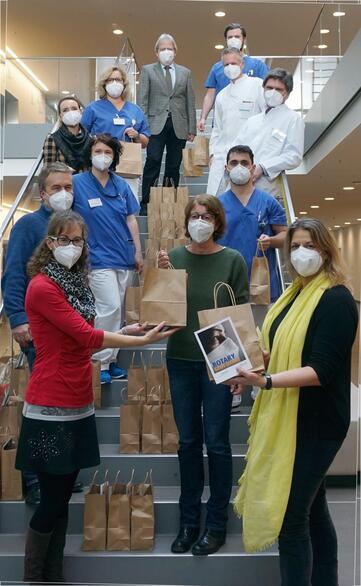 Klinikum KN Spende Rotay