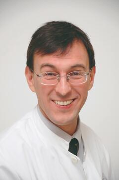 Chefarzt Dr. Wolfram Lucke