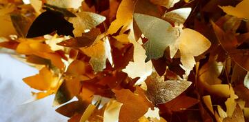 HBK Si Installation Flügel in Klinikkapelle