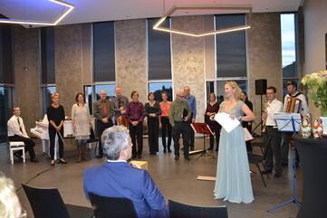 Benefizkonzert Krankenhausförderverein Singen