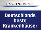 GLKN: GLKN-Kliniken unter den besten deutschen Krankenhäusern