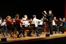 Das GLKN-Verbundorchester