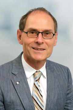 Chefarzt Dr. Achim Gowin HBK Radolfzell