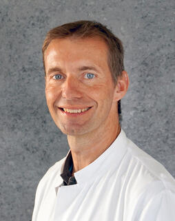 Dr. Stefan Kaiser (Leitung Adipositaszentrum am Klinikum Konstanz). Bild: GLKN