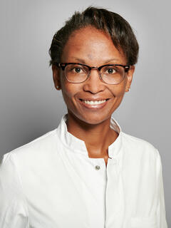 PD Dr. med. Joanne Nyarangi-Dix (Bild: Stertzik)