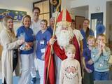 Besuch vom Nikolaus