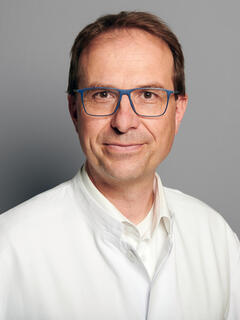 PD Dr. med. Marc Kollum (Bild: Alexander Stertzik)