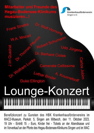 Benefizkonzert
