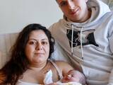 GLKN: Marija ist das Neujahrsbaby im Landkreis