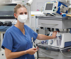 Schockraum im HBK Singen (Bild: GLKN)