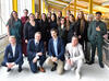 Die Absolventen ATA/OTA (Bild: GLKN)