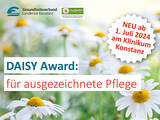 Klinikum Konstanz: Am 1. Juli 2024 startet der DAISY-Award am Klinikum Konstanz!