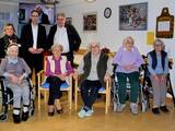 SPH Engen: Pflegeheim freut sich über Besuch des neuen Bürgermeisters