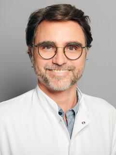 Dr. Robin Benkelmann. Bild: Sterzik