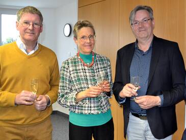 Kinderchirurgie: Abschied und Neubeginn