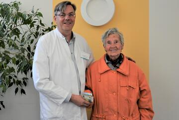 HBK Si Kinderklinik Spende Jetschmanegg