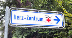 Symbolbild Herzzentrum Bodensee