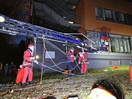 Nikolausaktion bringt Freude in die Kinderklinik