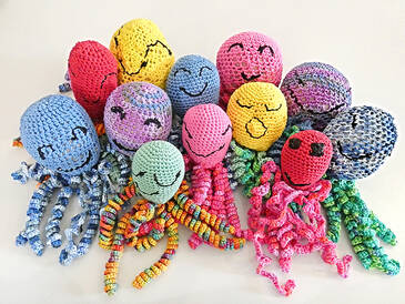 HBK Singen: Kleine Helden mit Tentakeln