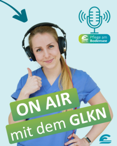 Podcast "Pflege am Bodensee"
