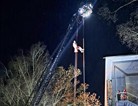 Nikolausaktion bringt Freude in die Kinderklinik