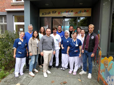 HBK Singen: Ein Herz für Kinder