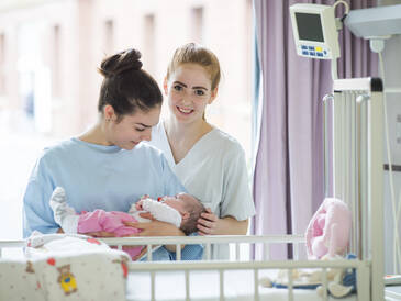 HBK Singen: Welt-Frühgeborenen-Tag am 17.11.25 im Hegau-Bodensee Klinikum Singen