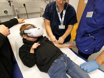 HBK Singen: Schüler schenken kranken Kindern einen neuen Ausblick