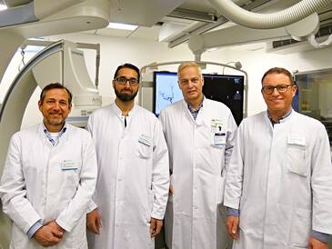 Neues Kapitel in der Schlaganfallversorgung für die Hegau-Bodensee-Region