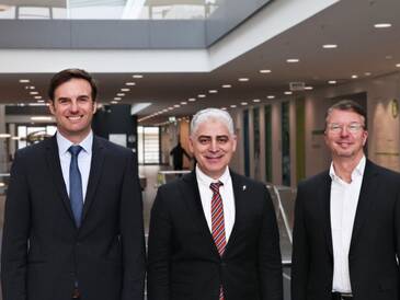 Klinikum Konstanz: Aufbau der Klinik für Herzchirurgie schreitet voran