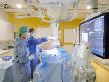 HBK Singen: Schnelle Hilfe bei Brustschmerzen