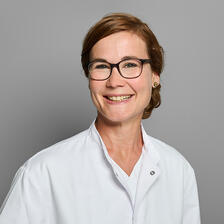Dr. med. Annekathrin Hoffmann (Funktionsoberärztin)