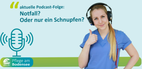 Podcast "Pflege am Bodensee"