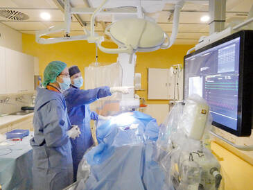 HBK Singen: Beste Auflösung für das Herz durch modernisiertes Herzkatheterlabor